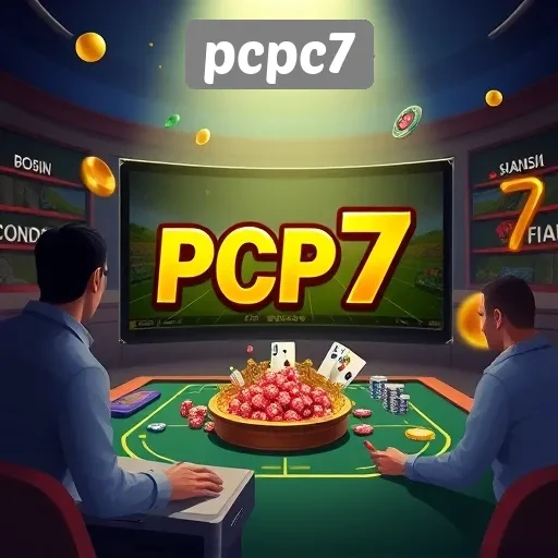 Keunggulan dan Fitur Menarik di Situs pcpc7