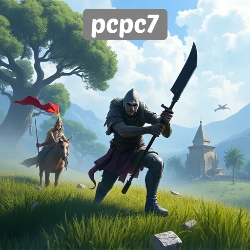 Ulasan Lengkap Situs Game PCPC7 untuk Pecinta Game