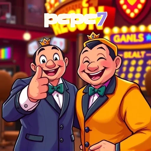pcpc7: Penjelajahan Menakjubkan dalam Dunia Game RPG Indonesia